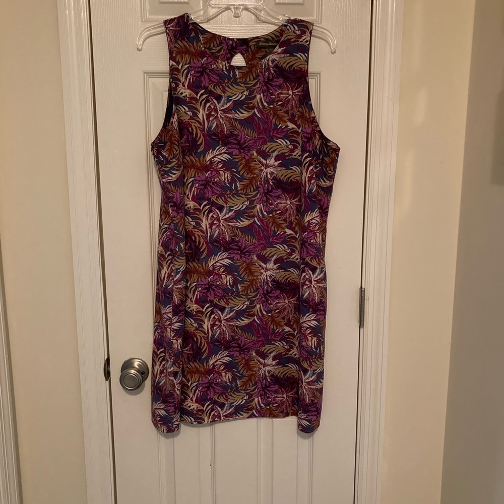 Size XL Luau dress